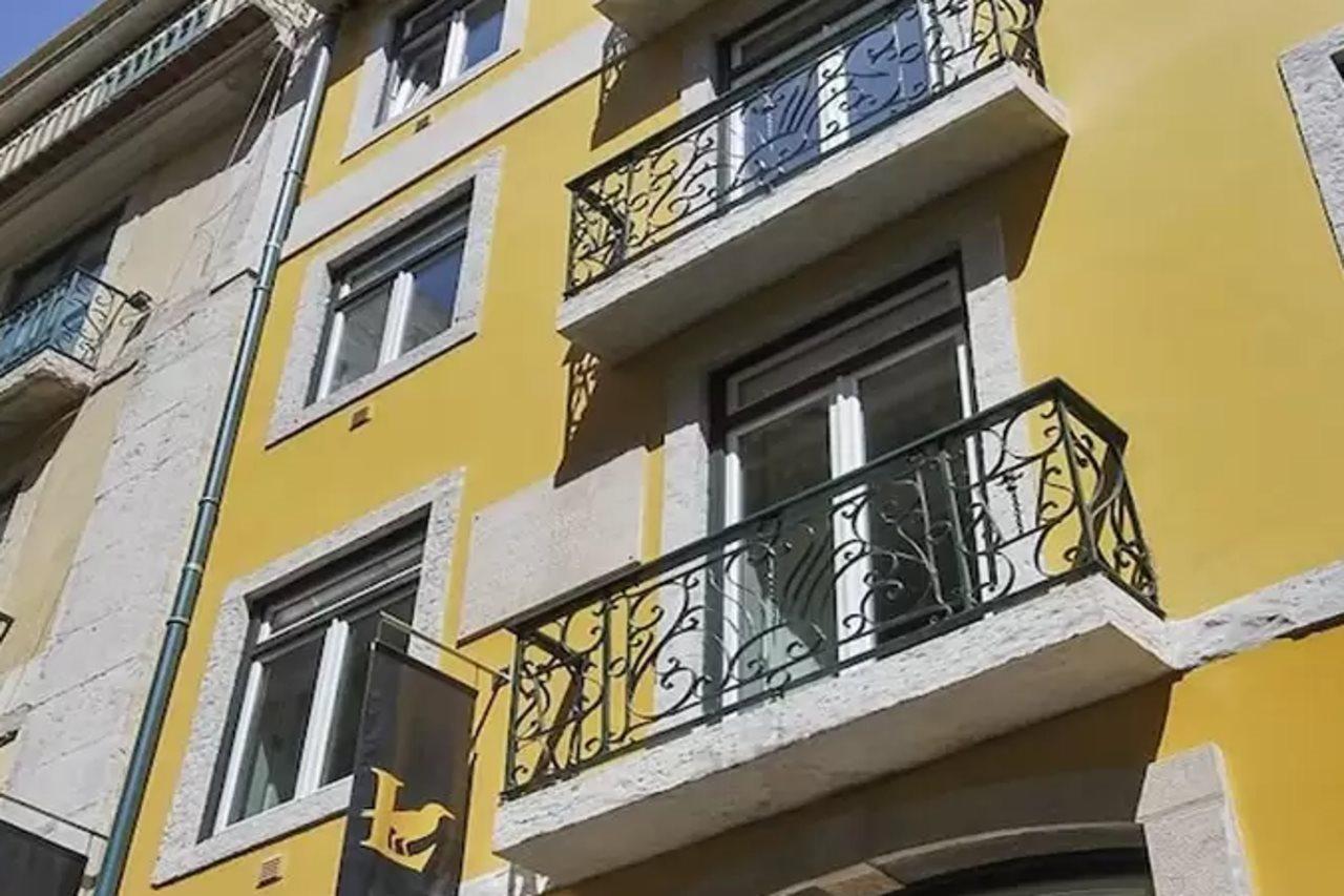 Chiado Trindade Apartments | Lisbon Best Apartments ภายนอก รูปภาพ