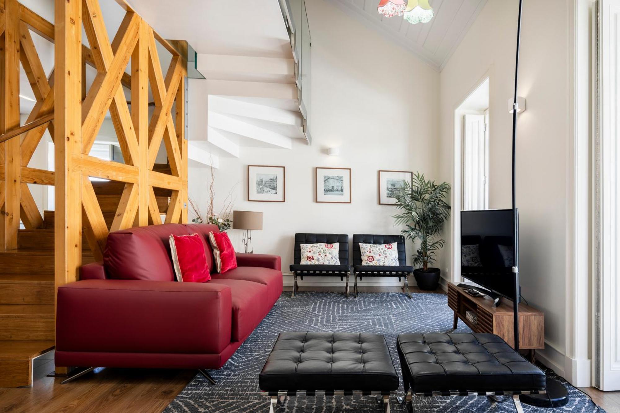 Chiado Trindade Apartments | Lisbon Best Apartments ภายนอก รูปภาพ