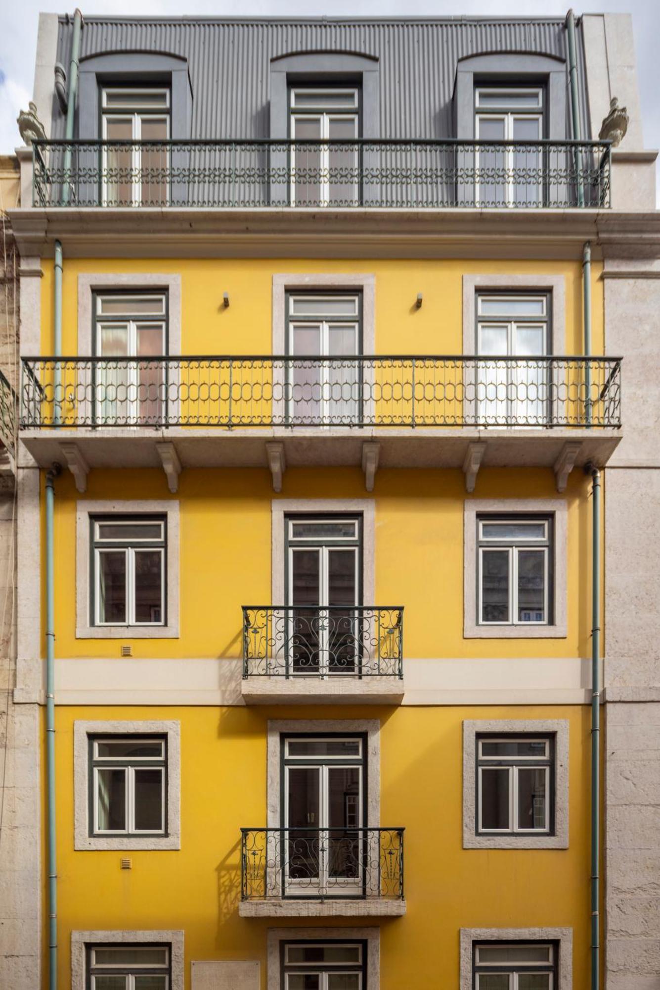 Chiado Trindade Apartments | Lisbon Best Apartments ภายนอก รูปภาพ