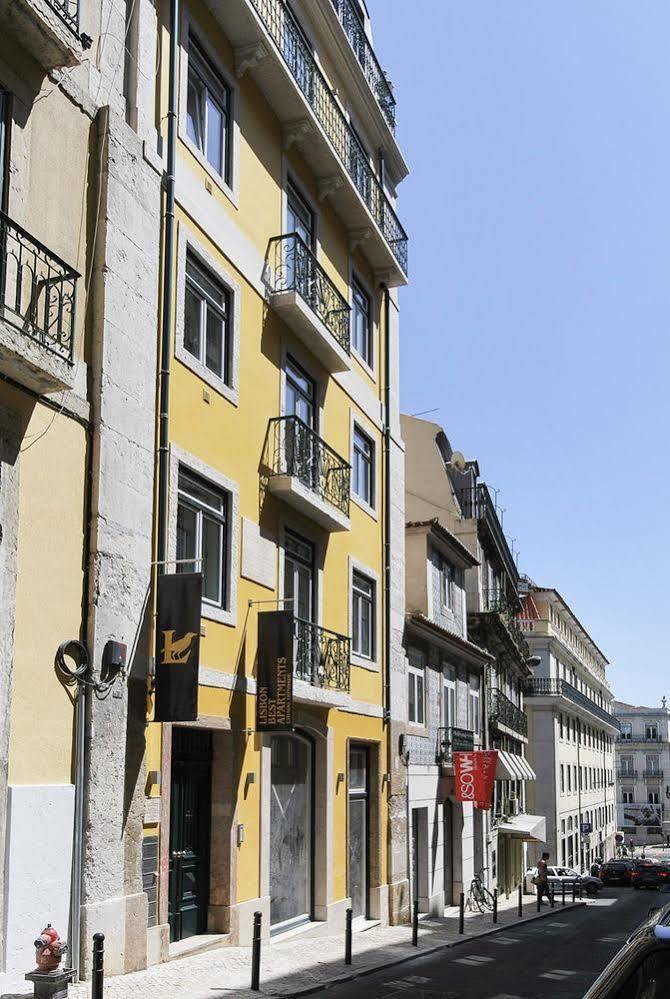 Chiado Trindade Apartments | Lisbon Best Apartments ภายนอก รูปภาพ