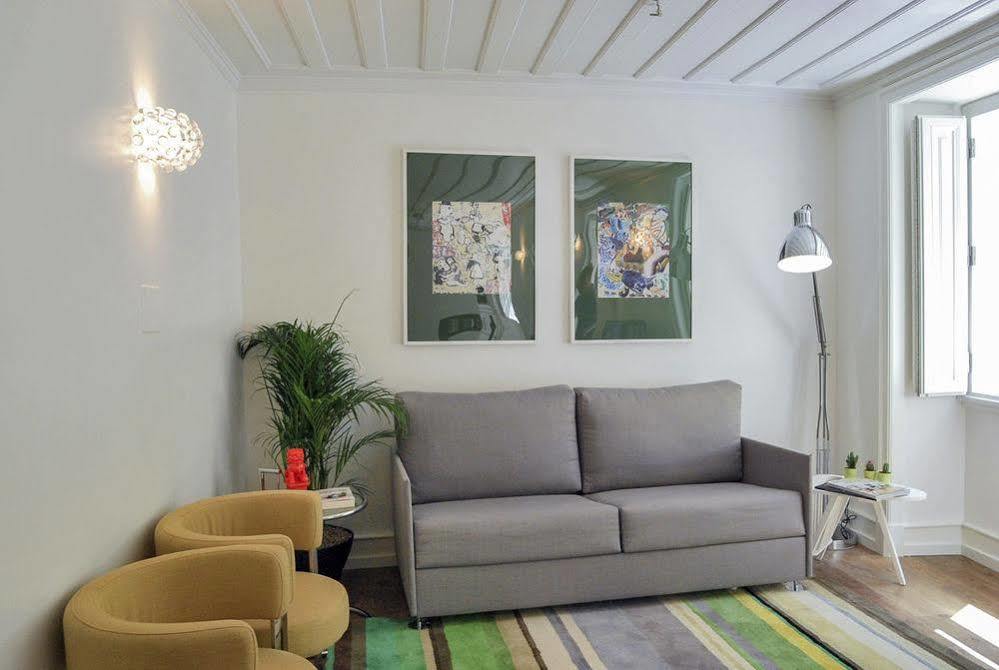 Chiado Trindade Apartments | Lisbon Best Apartments ภายนอก รูปภาพ